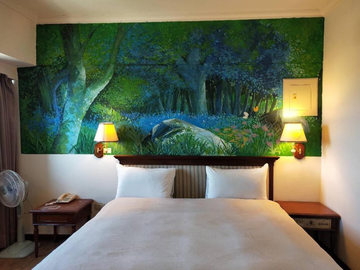 Little Paradise Inn Heng-ch'un Dış mekan fotoğraf