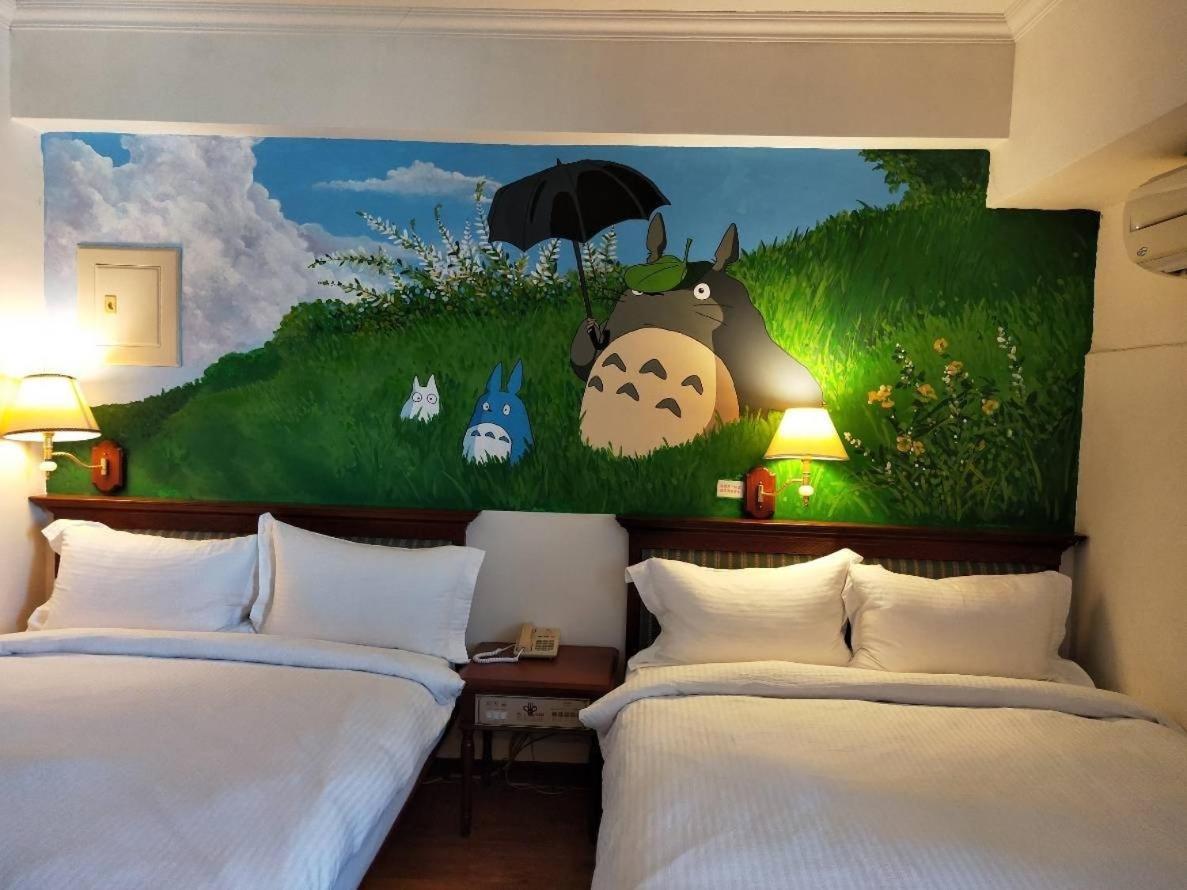 Little Paradise Inn Heng-ch'un Dış mekan fotoğraf