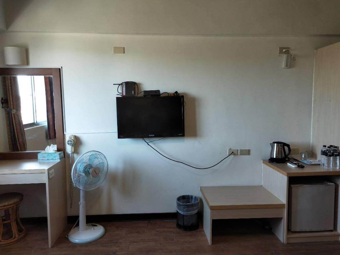 Little Paradise Inn Heng-ch'un Dış mekan fotoğraf