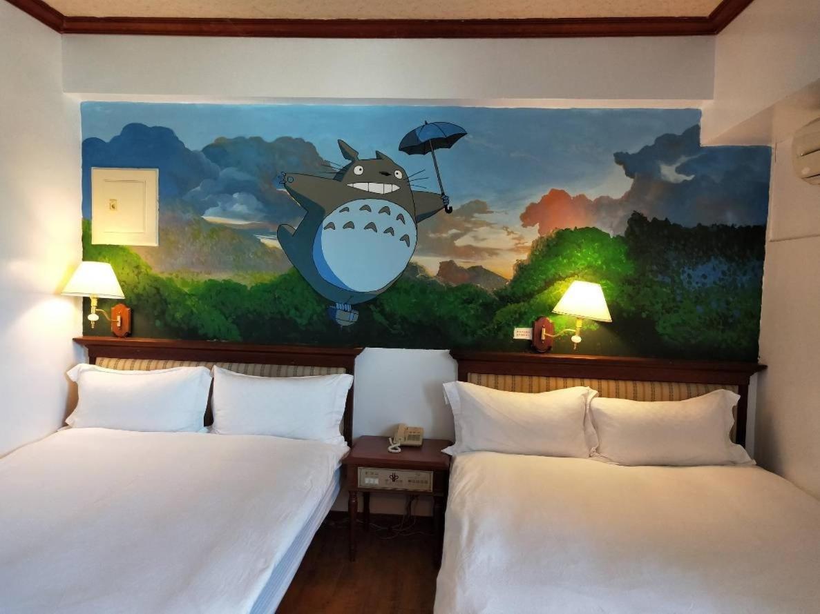 Little Paradise Inn Heng-ch'un Dış mekan fotoğraf